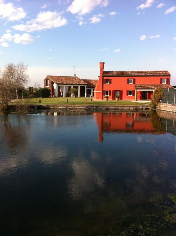 Villa Sacchetta Cavallino-Treporti Kültér fotó